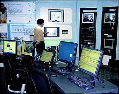 GE集團(tuán)為北京2008奧運(yùn)保駕護(hù)航 創(chuàng)新安防技術(shù)解決方案助力平安盛會(huì)